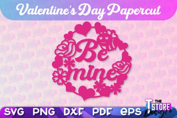 Download Valentine's Day SVG | Paper Cut Design - Paper cut design Collection