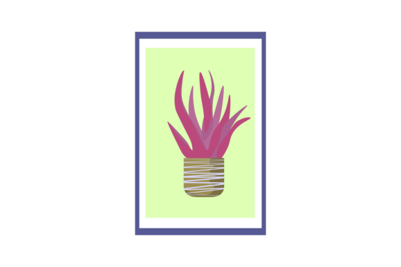 Download Floral Plant Wall Decoration Svg - Premium Resources