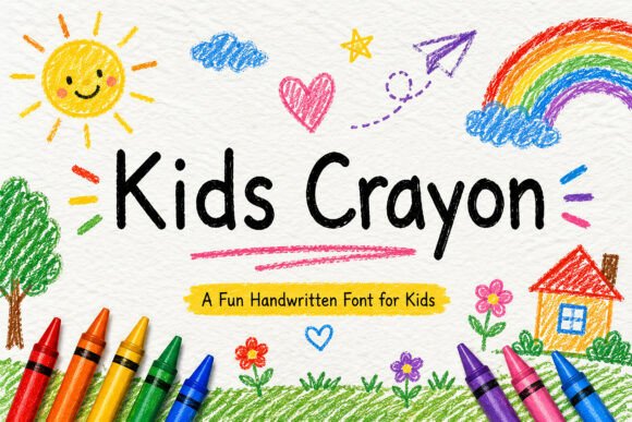 Download Kids Crayon - Crayon Collection