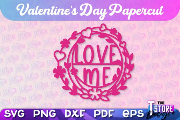 Download Valentine's Day SVG | Paper Cut Design - Paper cut design Collection