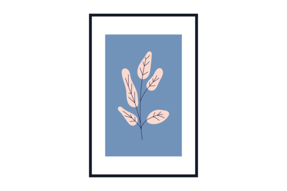Download Floral Plant Wall Decoration Svg - Wall decoration Collection